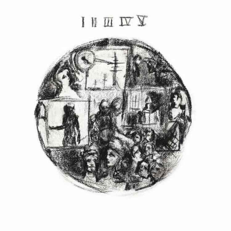 Deadair Quadeca - Scrapyard 2LP