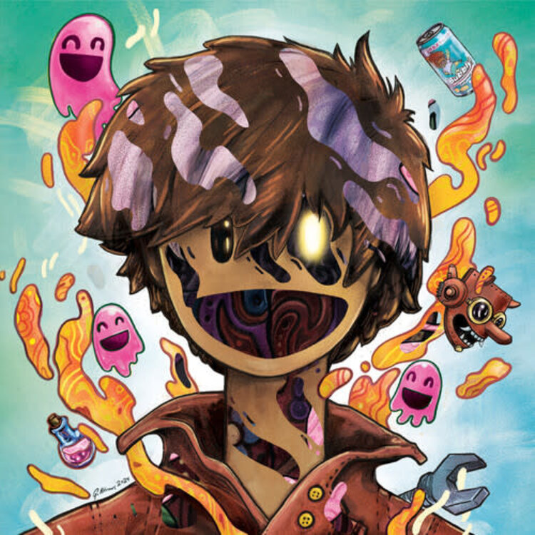 Many Hats Dist Good Kid - Good Kid 4 LP