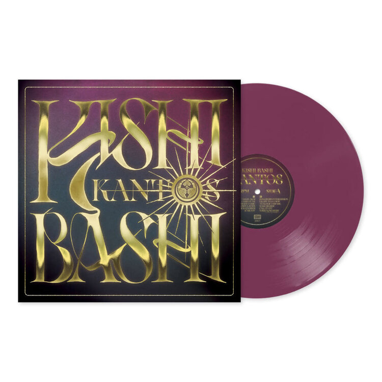 Joyful Noise Bashi, Kishi- Kantos LP (purple vinyl)