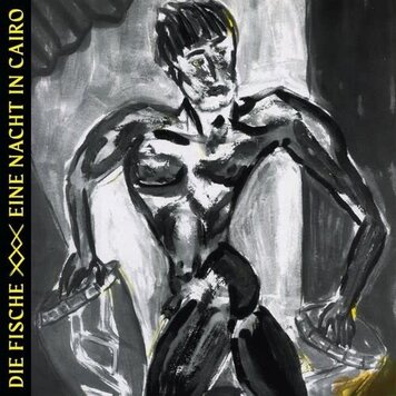 Bureau B Die Fische - Eine Nacht in Cairo LP