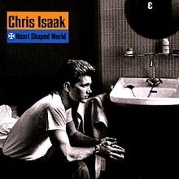 Chris Isaak Isaak, Chris - Heart Shaped World LP