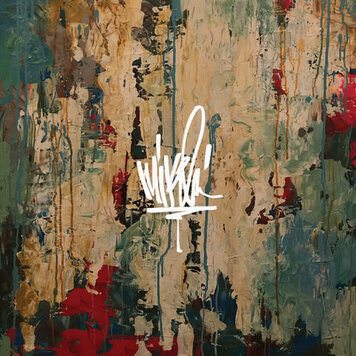 Warner Shinoda, Mike - Post Traumatic 2LP (deluxe edition orange vinyl)