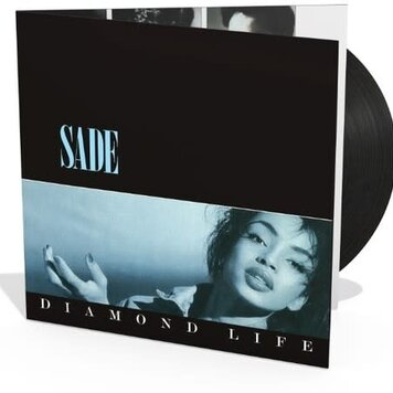 Sony/Legacy Sade - Diamond Life LP (180g half-speed master)