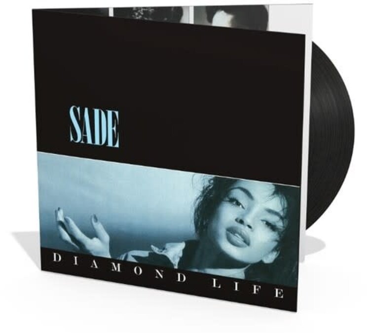 Sony/Legacy Sade - Diamond Life LP (180g half-speed master)
