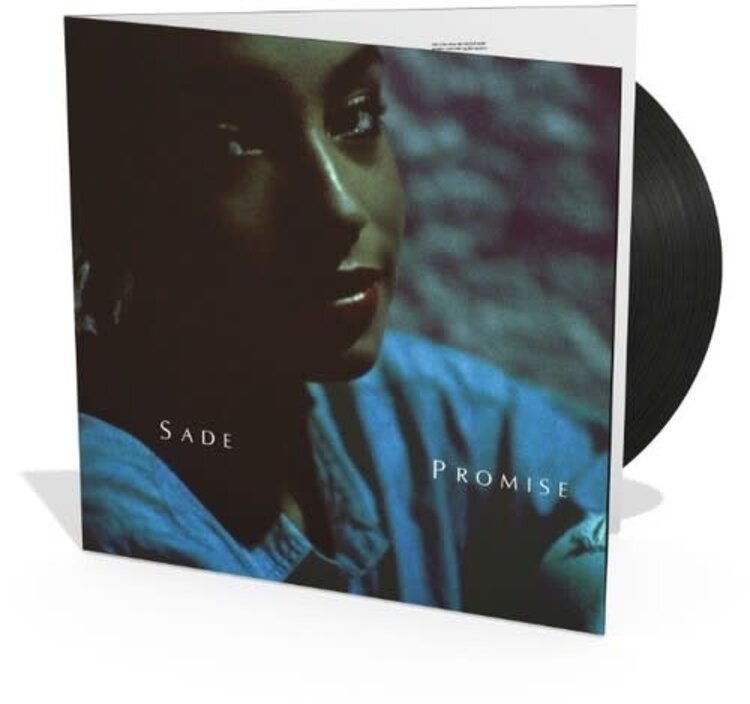 Sony/Legacy Sade - Promise LP (180g half-speed master)