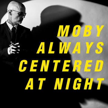 Mute U.S. Moby - Always Centered At Night 2LP (numbered)