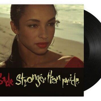 Sony/Legacy Sade - Stronger than Pride LP (180g half-speed master)