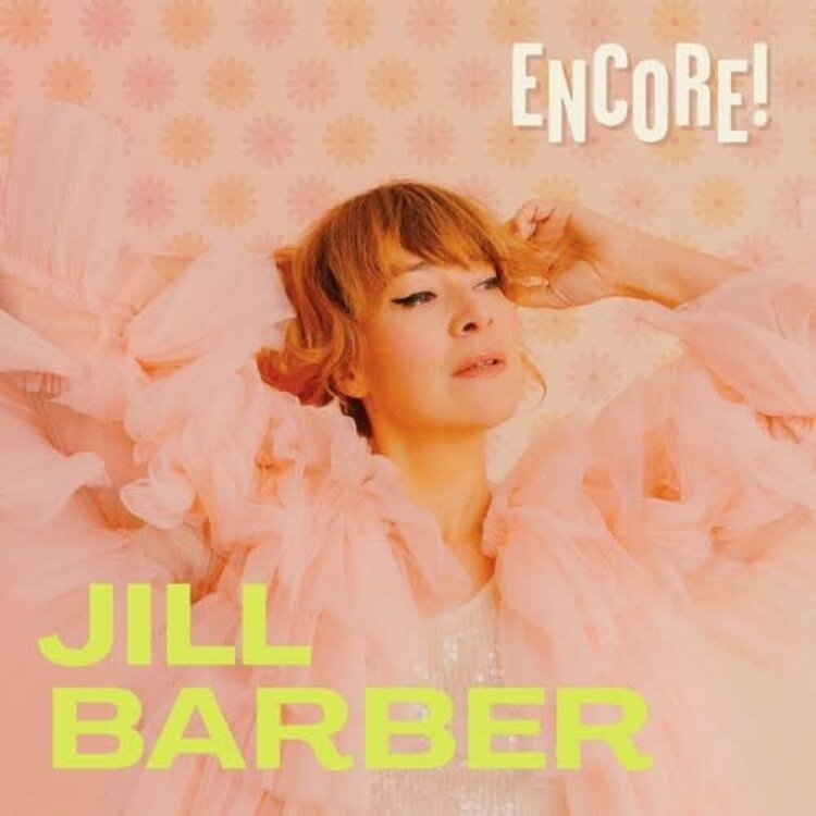 Barber, Jill - ENCORE! LP