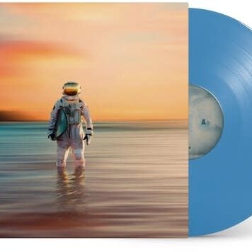 Dangerous Summer - Gravity LP (blue vinyl)