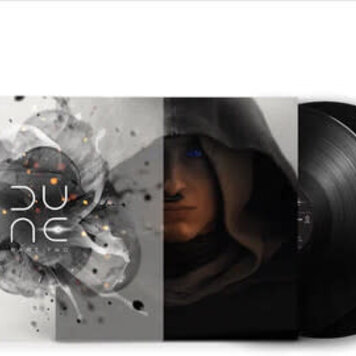 Dune: Part Two Soundtrack 2LP (Zimmer, Hans)