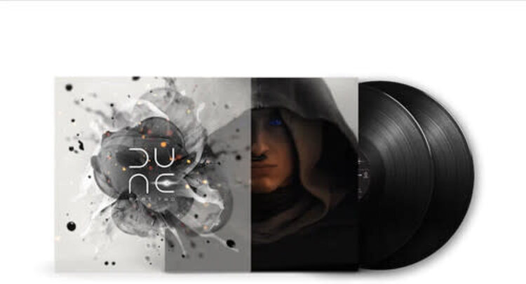 Dune: Part Two Soundtrack 2LP (Zimmer, Hans)