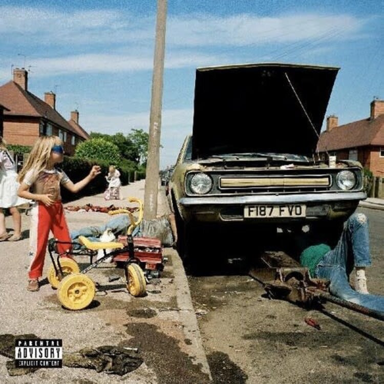 Morton, Sam - Daffodils & Dirt LP