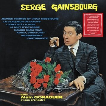Gainsbourg, Serge - No. 2 LP