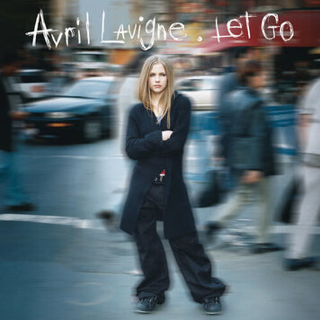 Sony/Legacy Lavigne, Avril - Let Go LP