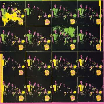 Boys, The - (self-titled) LP