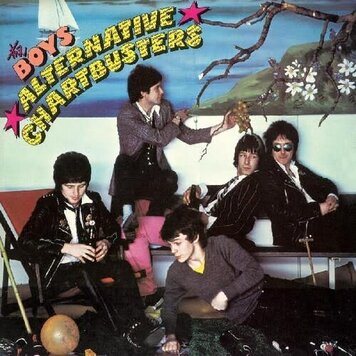 Boys, The - Alternative Chartbusters LP