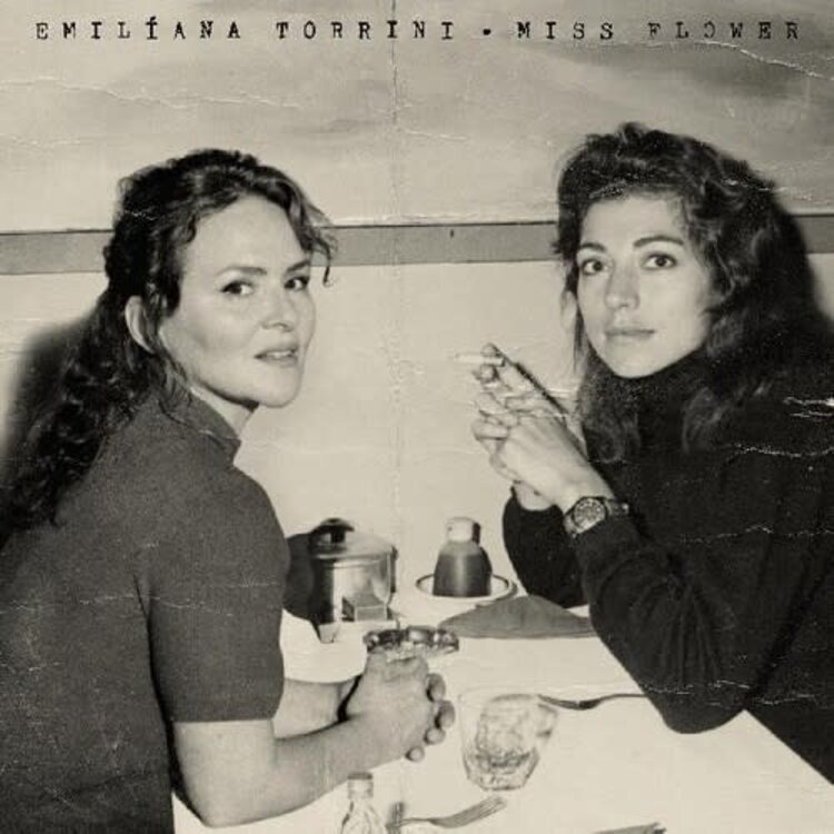Torrini, Emiliana - Miss Flower LP (red vinyl)