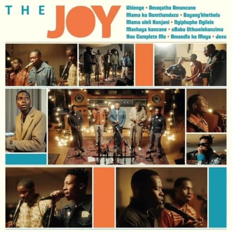 Joy, The - s/t LP