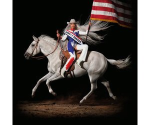 Beyoncé　Cowboy Carter　ビヨンセ　限定盤　レコード　2LP Beyonce - Cowboy Carter (180g Vinyl 2LP) * * * - Music Direct