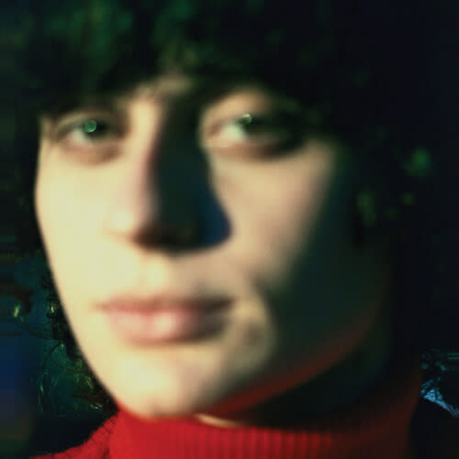 洋楽 ANA FRANGO ELETRICO LP Pre - Order - Ana Frango Little Electric Chicken Heart LP (blue