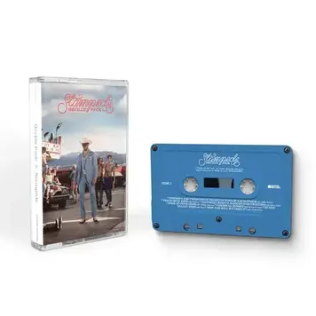 Warner Peck, Orville - Stampede CASSETTE