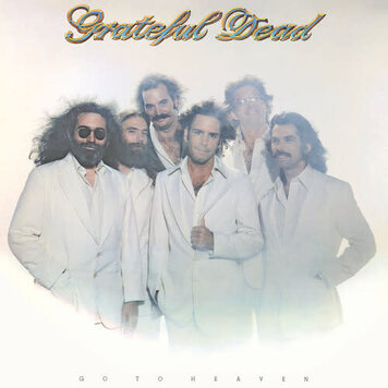 Grateful Dead/WEA Grateful Dead, The - Go to Heaven LP