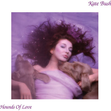 Fish People Bush, Kate - Hounds of Love LP (2018 remaster 180g UK import)