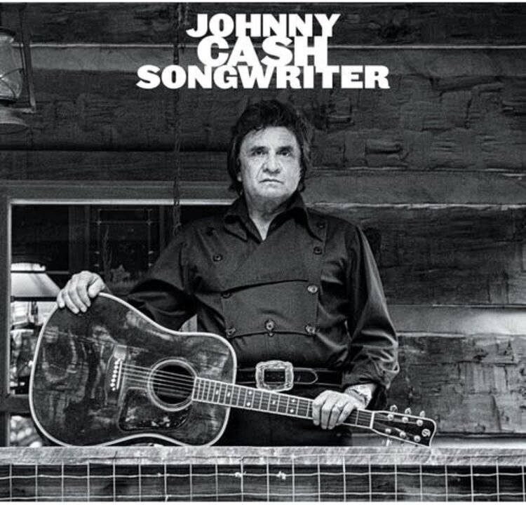 American Recordings Cash, Johnny - Songwriter LP (color vinyl)