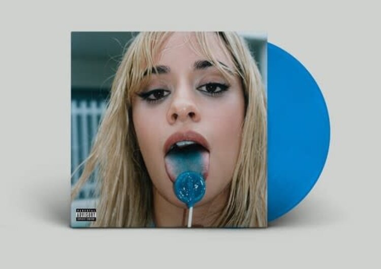 Geffen Cabello, Camila - C,XOXO LP (blue vinyl)