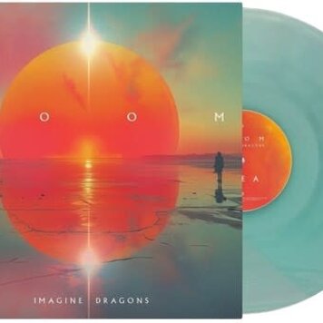 Imagine Dragons - Loom LP (black vinyl)