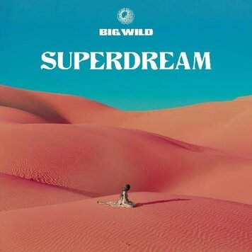 Counter Records Big Wild - Superdream LP (rose vinyl)