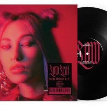 Low Leaf - Red Moon E.P. LP (45 R.P.M.)