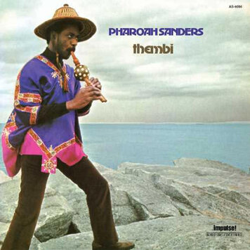 Verve Sanders, Pharaoh - Thembi LP (180g)
