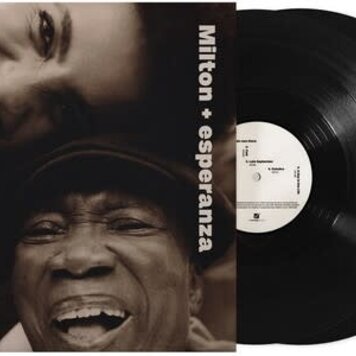 Concord Nascimento, Milton & Esperanza Spalding - Milton + Esperanza LP