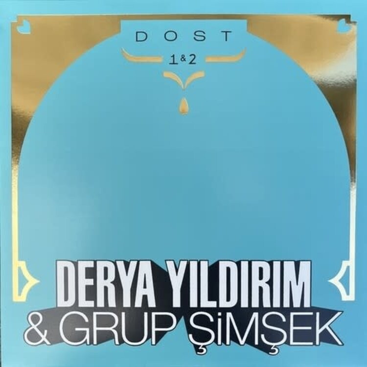 Yildirim, Derya - Dost 1 & 2 2LP