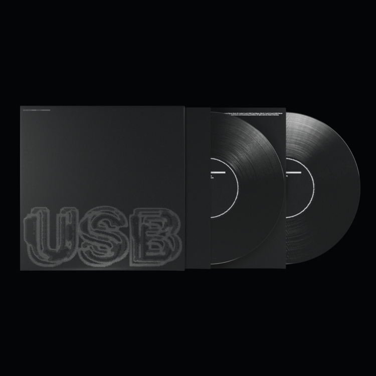 Atlantic Fred Again - USB 2LP