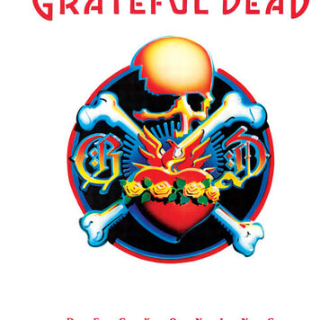 Rhino Grateful Dead - Reckoning 2LP