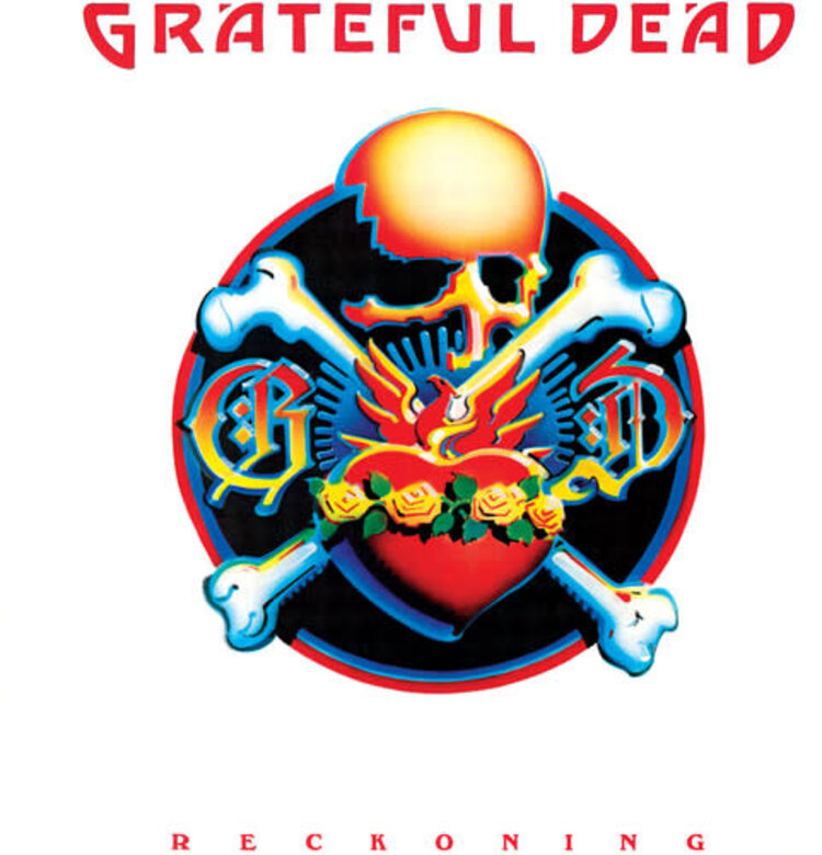 Rhino Grateful Dead - Reckoning 2LP