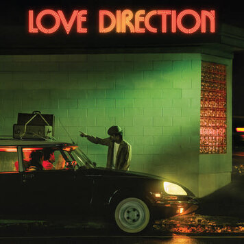 Dualtone Dip, The - Love Direction LP