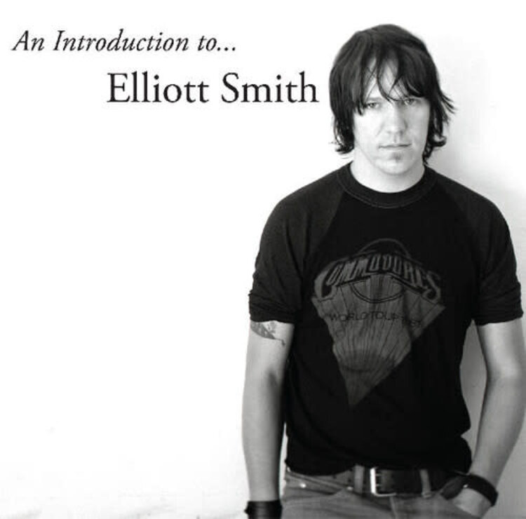 Kill Rock Stars Smith, Elliot - An Introduction to... LP (metallic silver vinyl)