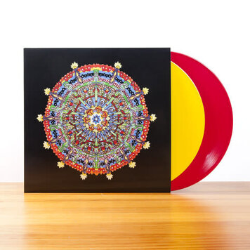 Polyvinyl Of Montreal - Hissing Fauna, Are You The Destroyer? 2LP (color vinyl)