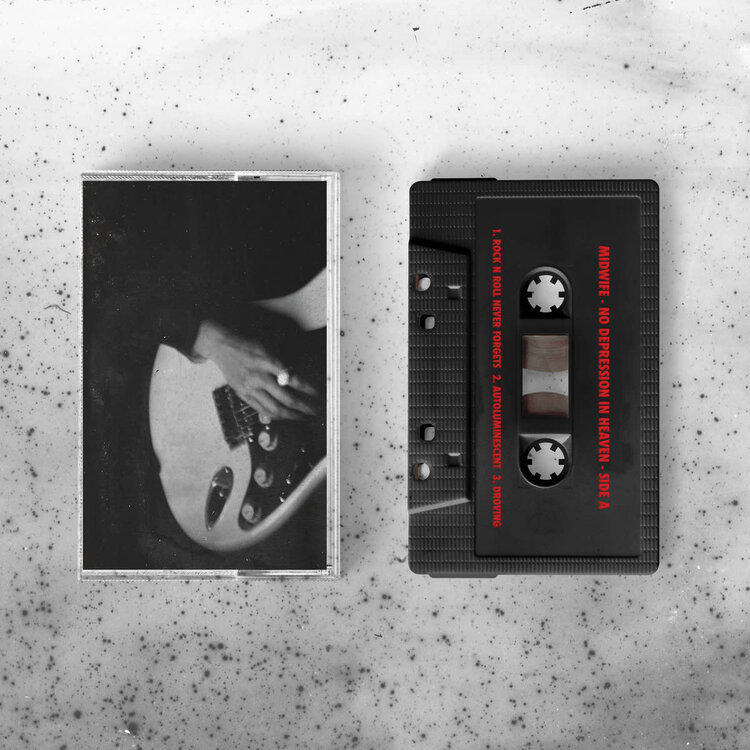Midwife - No Depression in Heaven CASSETTE