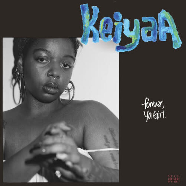 XL Recordings keiyaA - Forever, Ya Girl LP