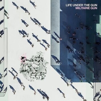 Militarie Gun - Life Under the Gun LP