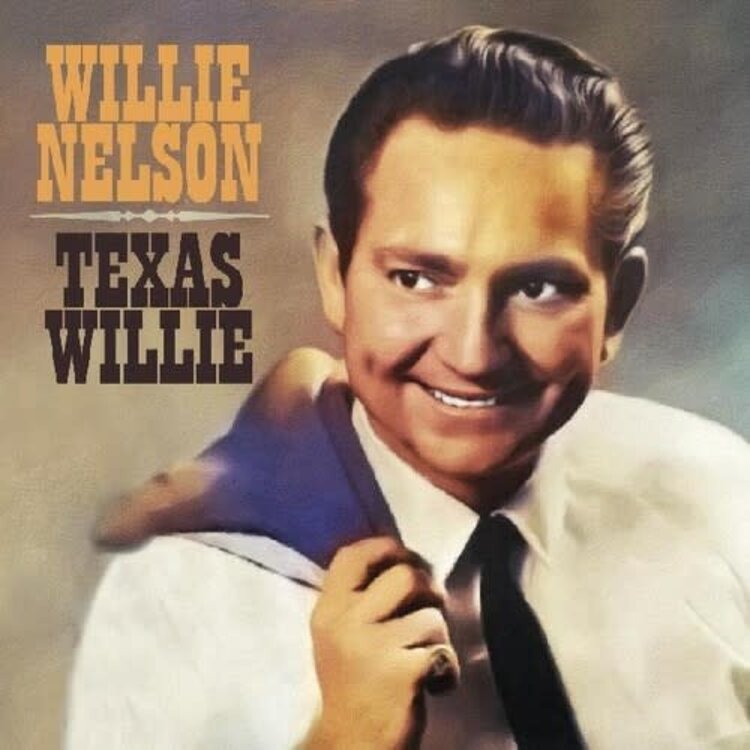 Nelson, Willie - Texas Willie LP