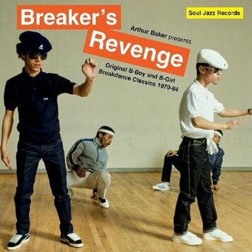 Baker, Arthur - Breaker’s Revenge 2LP
