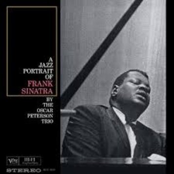 Peterson Oscar - A Jazz Portrait Of Frank Sinatra LP (180g)