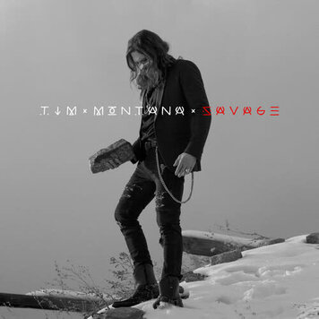 BMG Montana, Tim - Savage LP