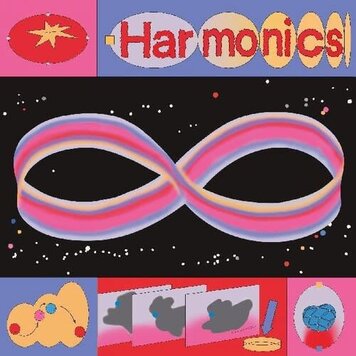 Goddard, Joe - Harmonics 2LP