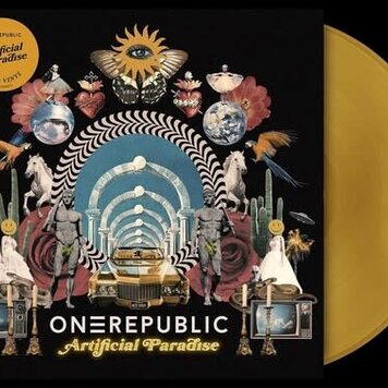 Mosley Music / Interscope One Republic - Artificial Paradise LP